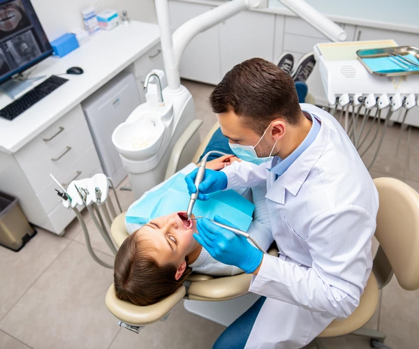 What is Root Canal Treatment