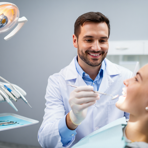 Dental Services at Alexandria Dentist