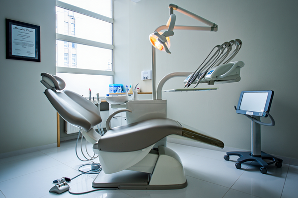 Our dental office