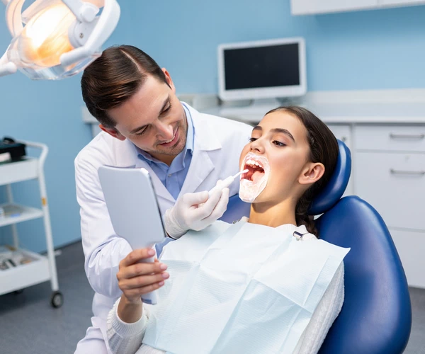 Benefits of Teeth Whitening