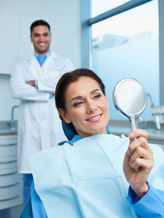 Dental bridges be a good solution